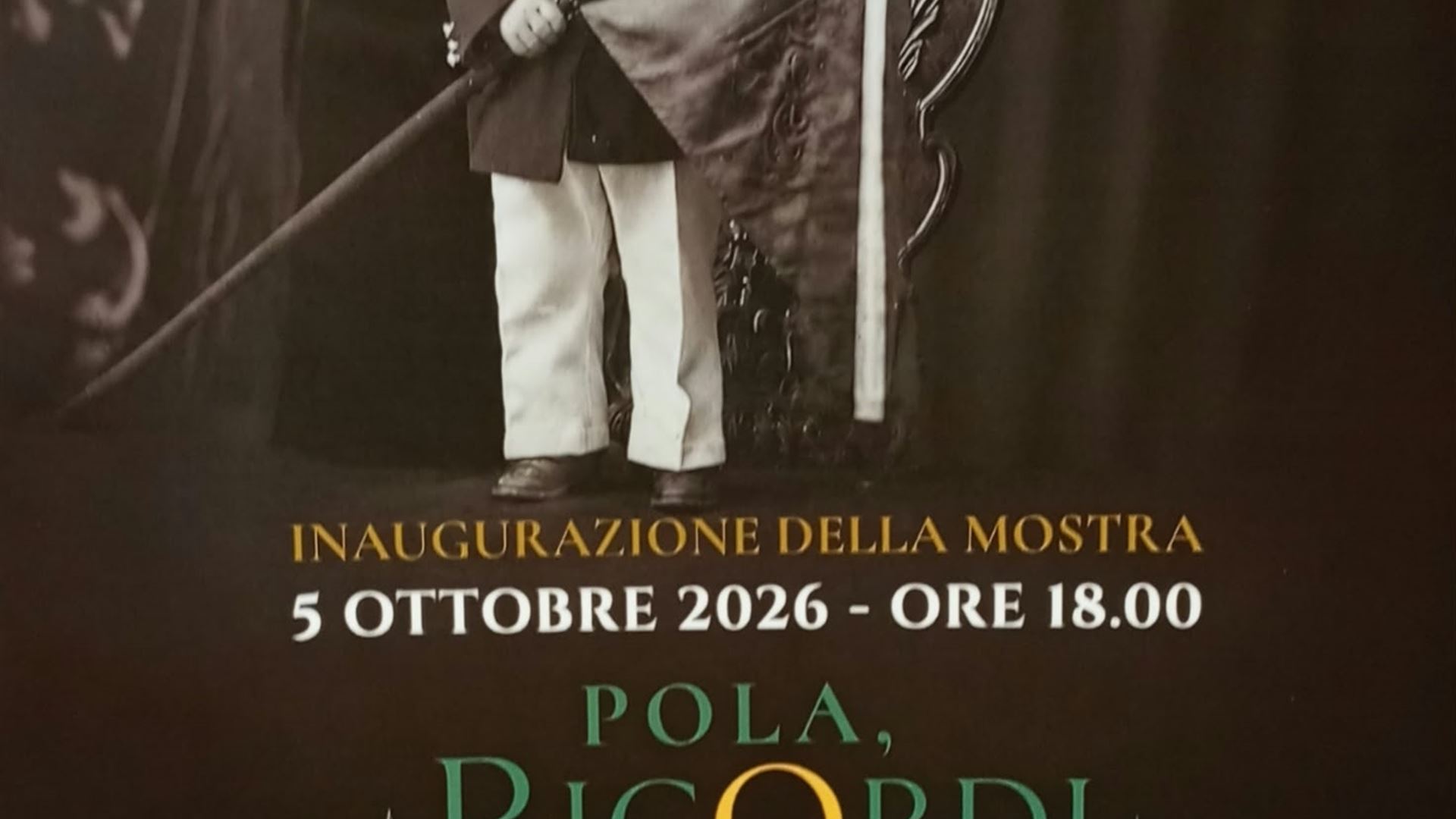 “Pola, Ricordi”