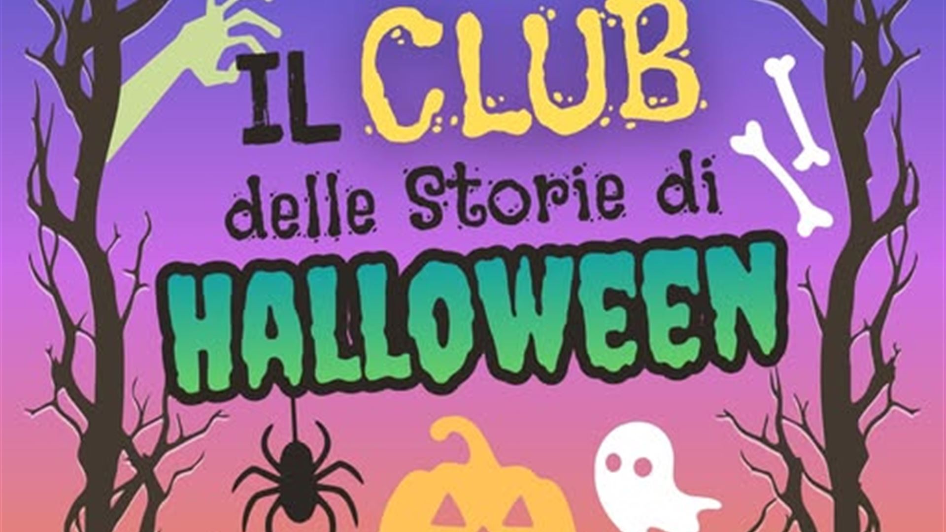 Il Club delle Storie di Halloween