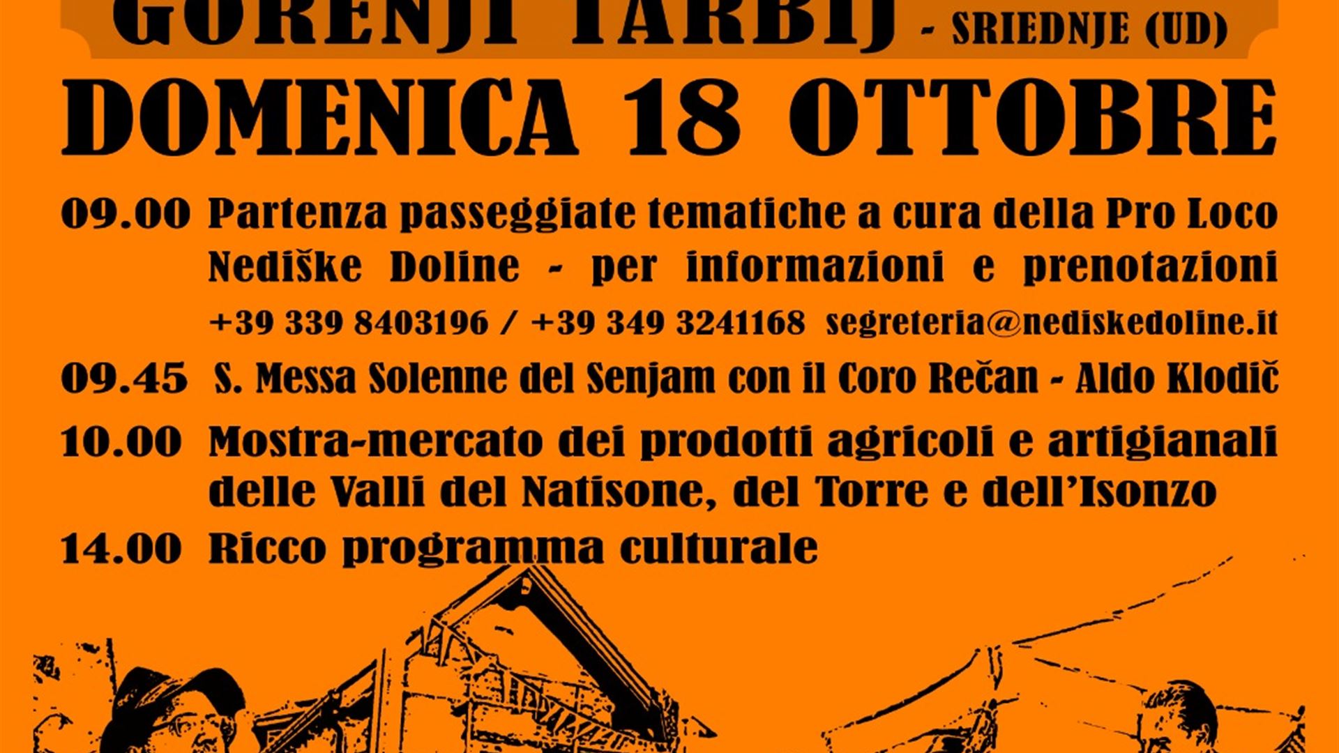 Burnjak 2026: Passeggiata naturalistica ai Castagni di Dughe