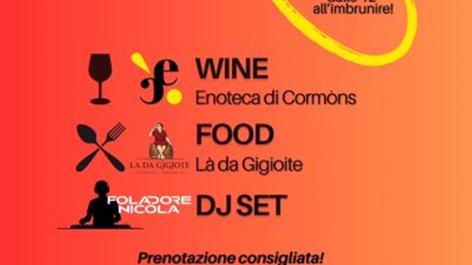 Viva! Wine & Food experience