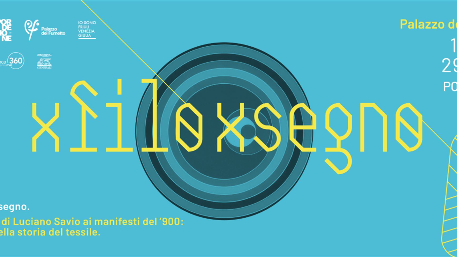 Mostra - Per filo e per segno