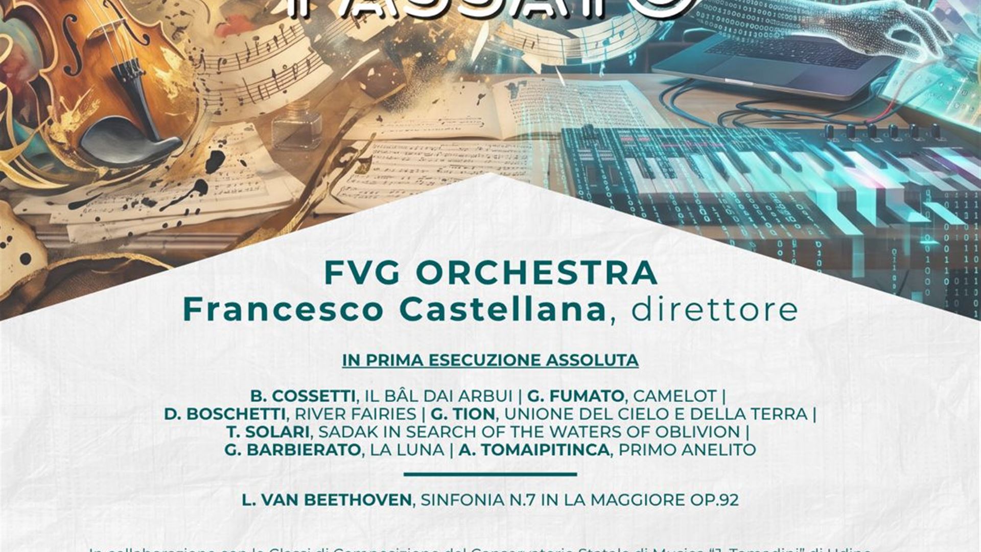 Tra Presente e Passato