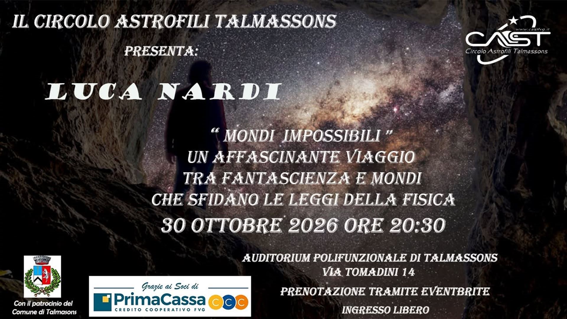 Mondi impossibili di Luca Nardi