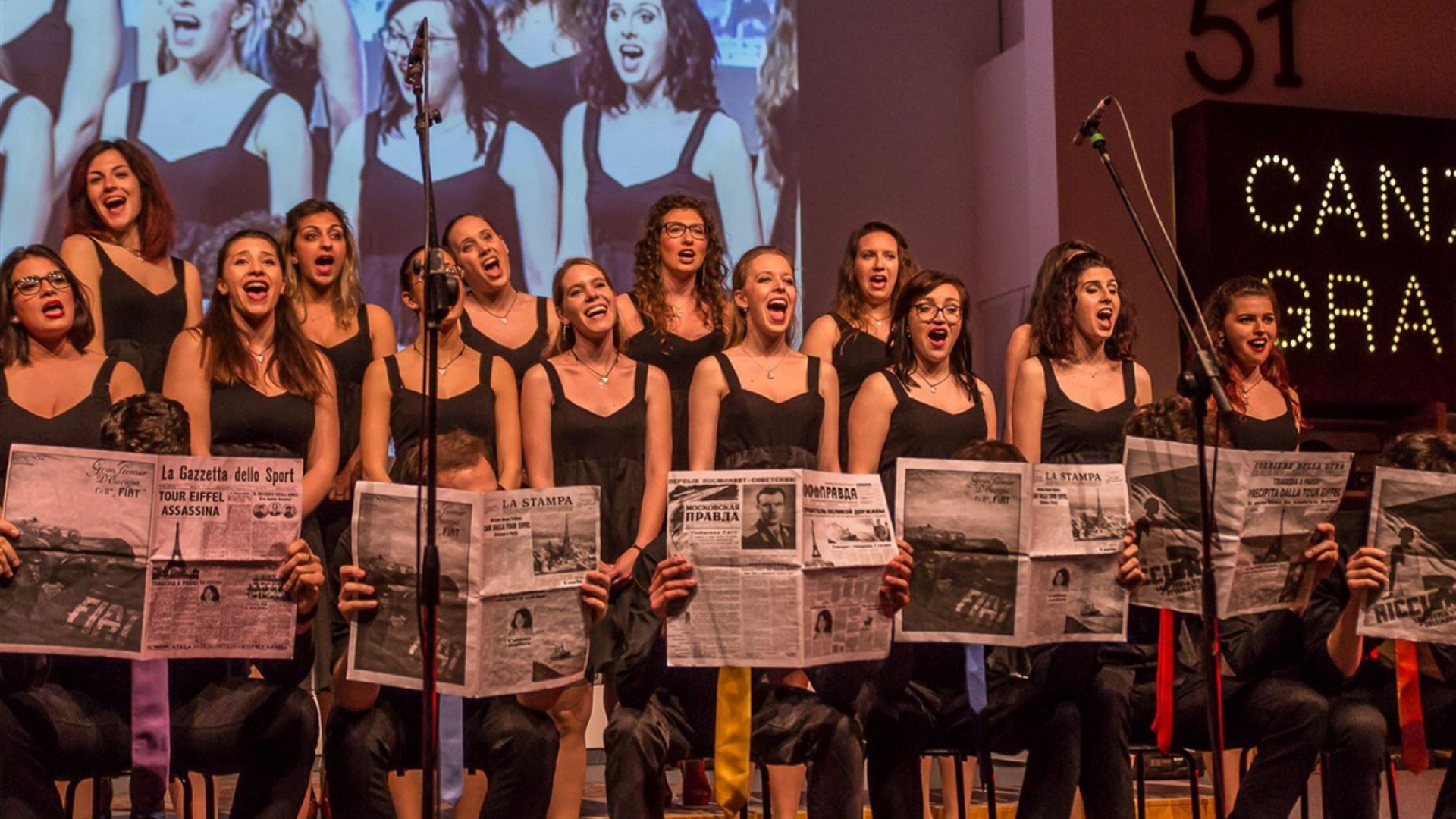 58° Festival della Canzone Gradese