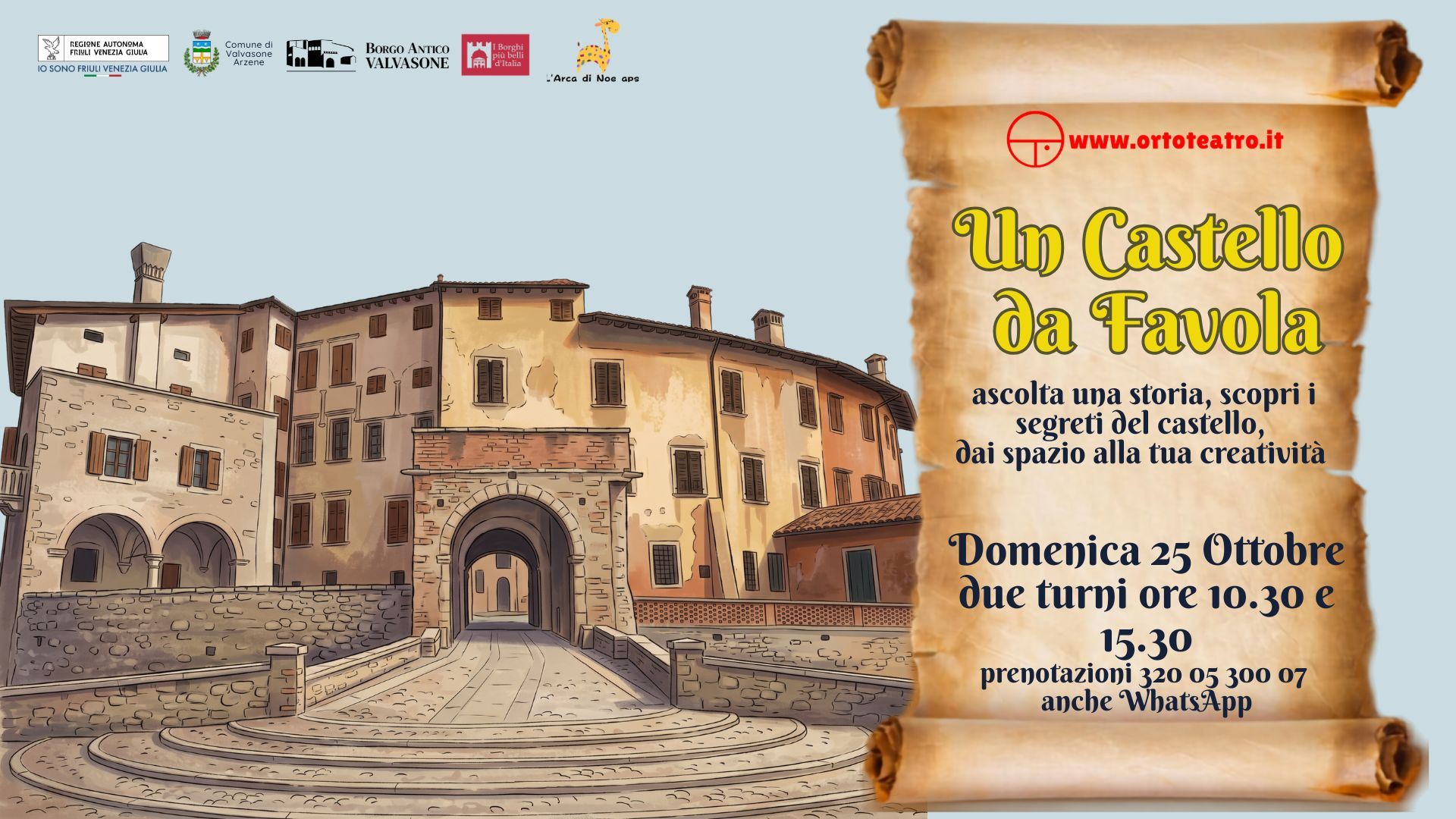 Un Castello da Favola