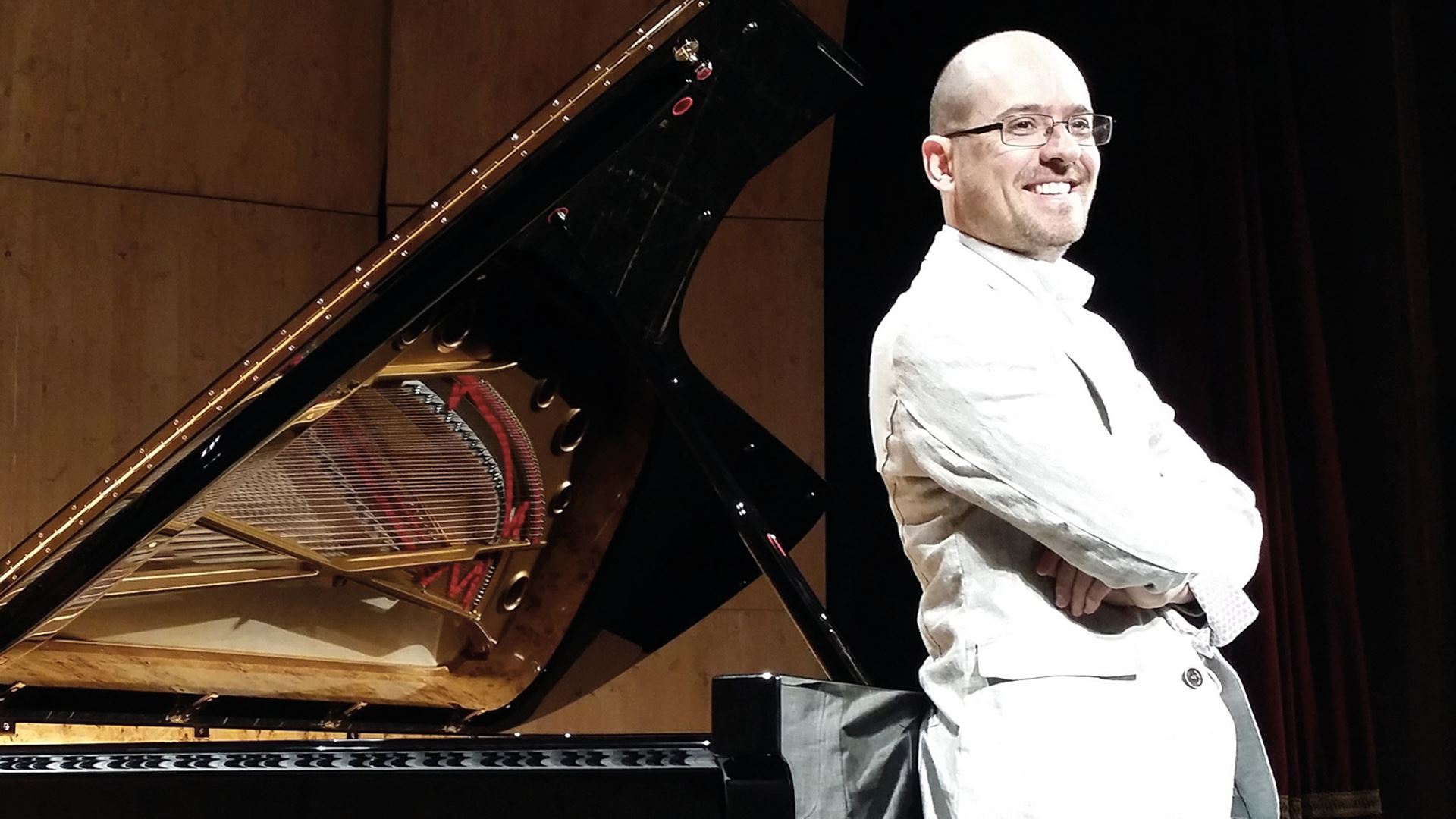 Stasera a Concerto: Francesco Piemontesi