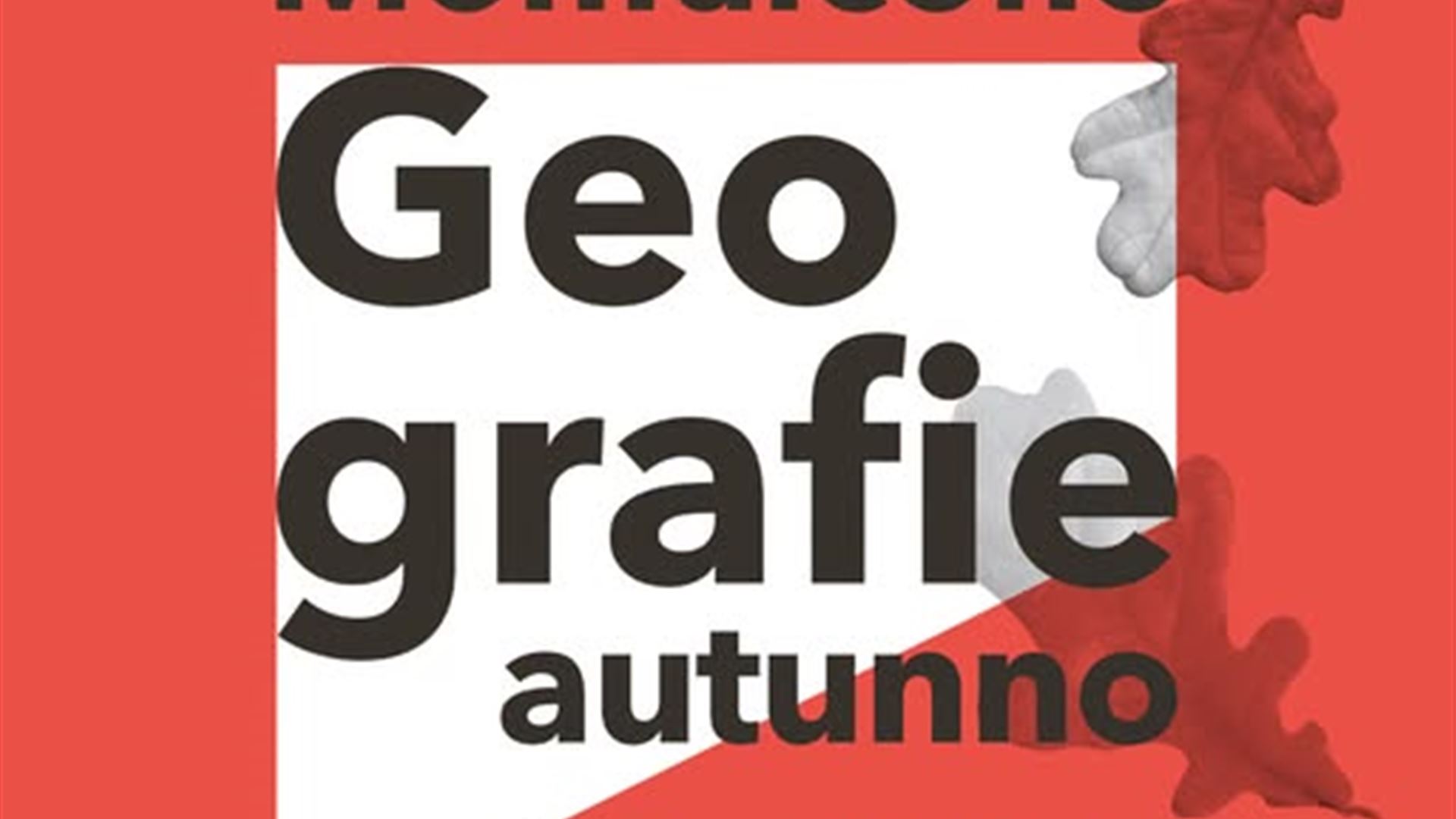 Monfalcone Geografie - Autunno 2026