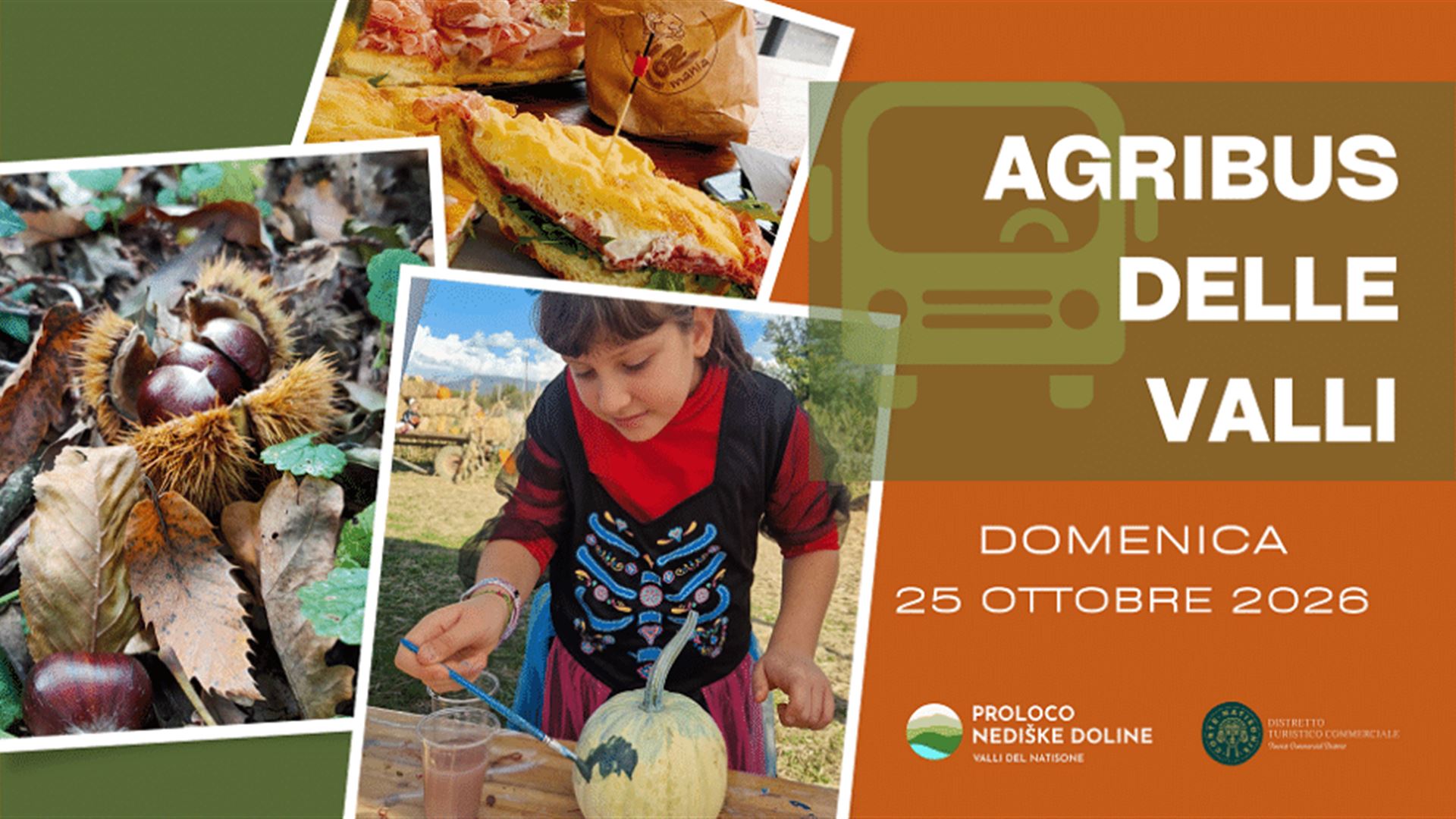 Agribus delle Valli Family - Zucche e Castagne 2026