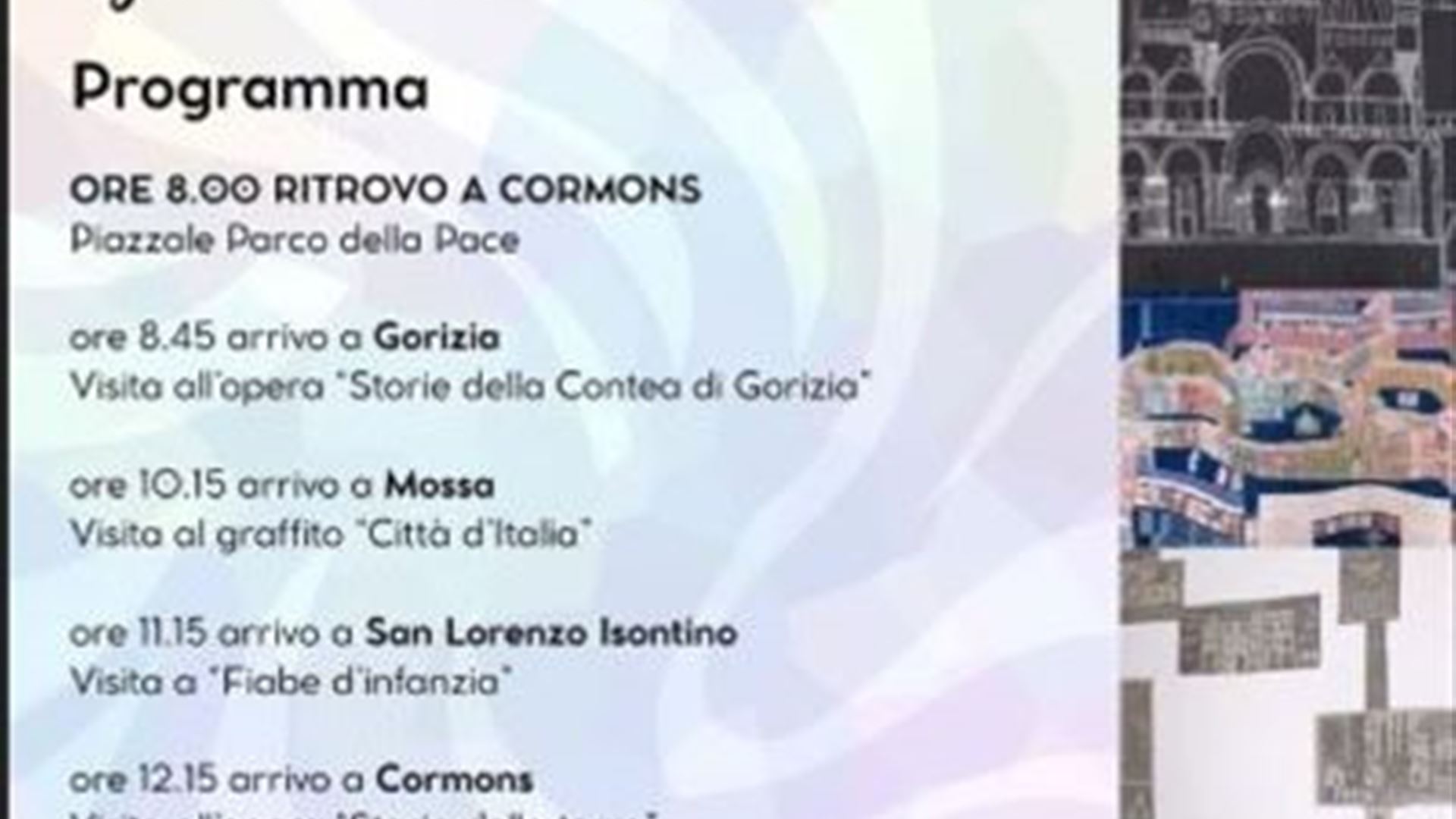 Immagine dell’evento — Tino Piazza 31 ottobre 2026