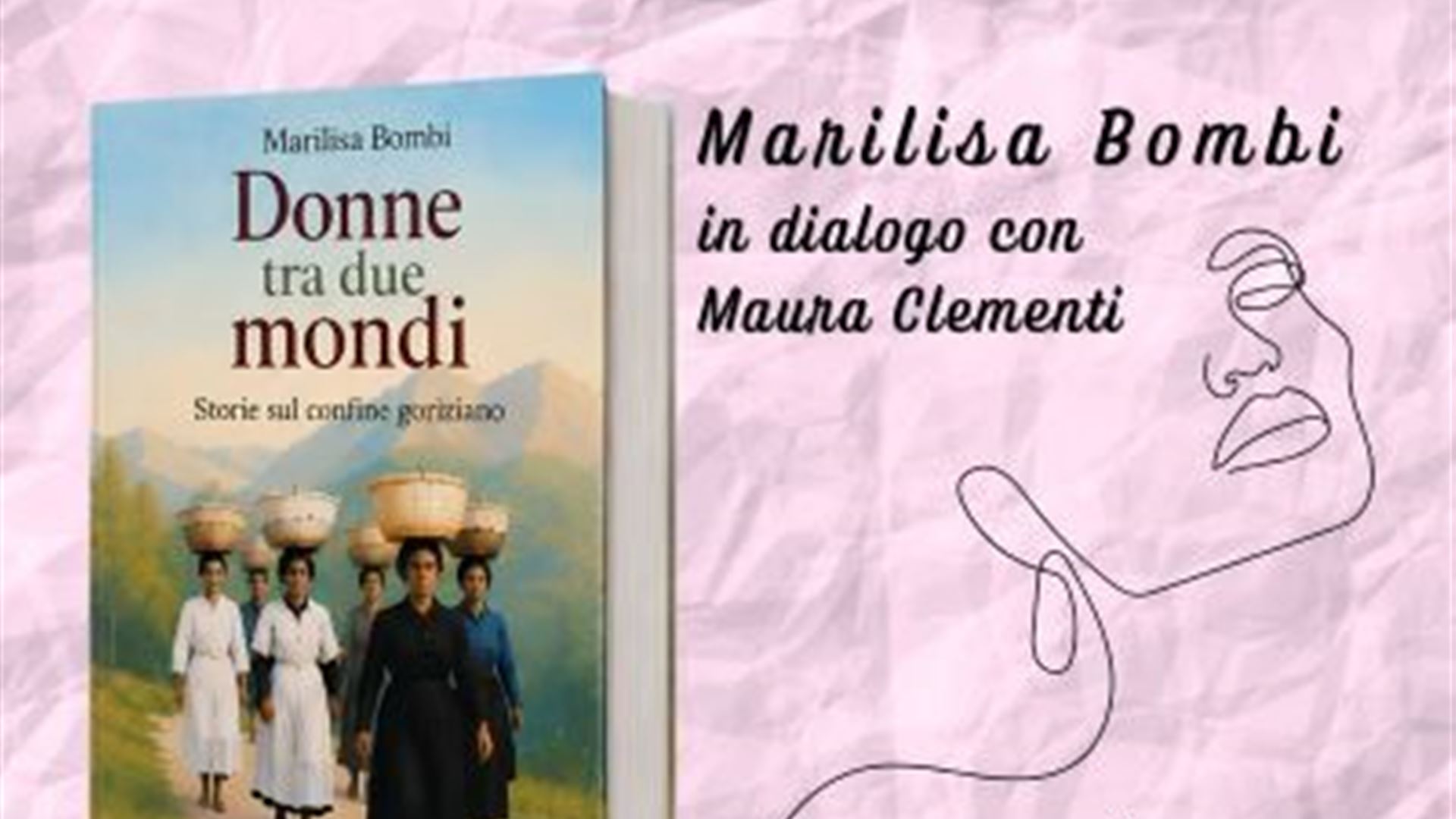 Immagine dell’evento — Le donne che si prendevano cura