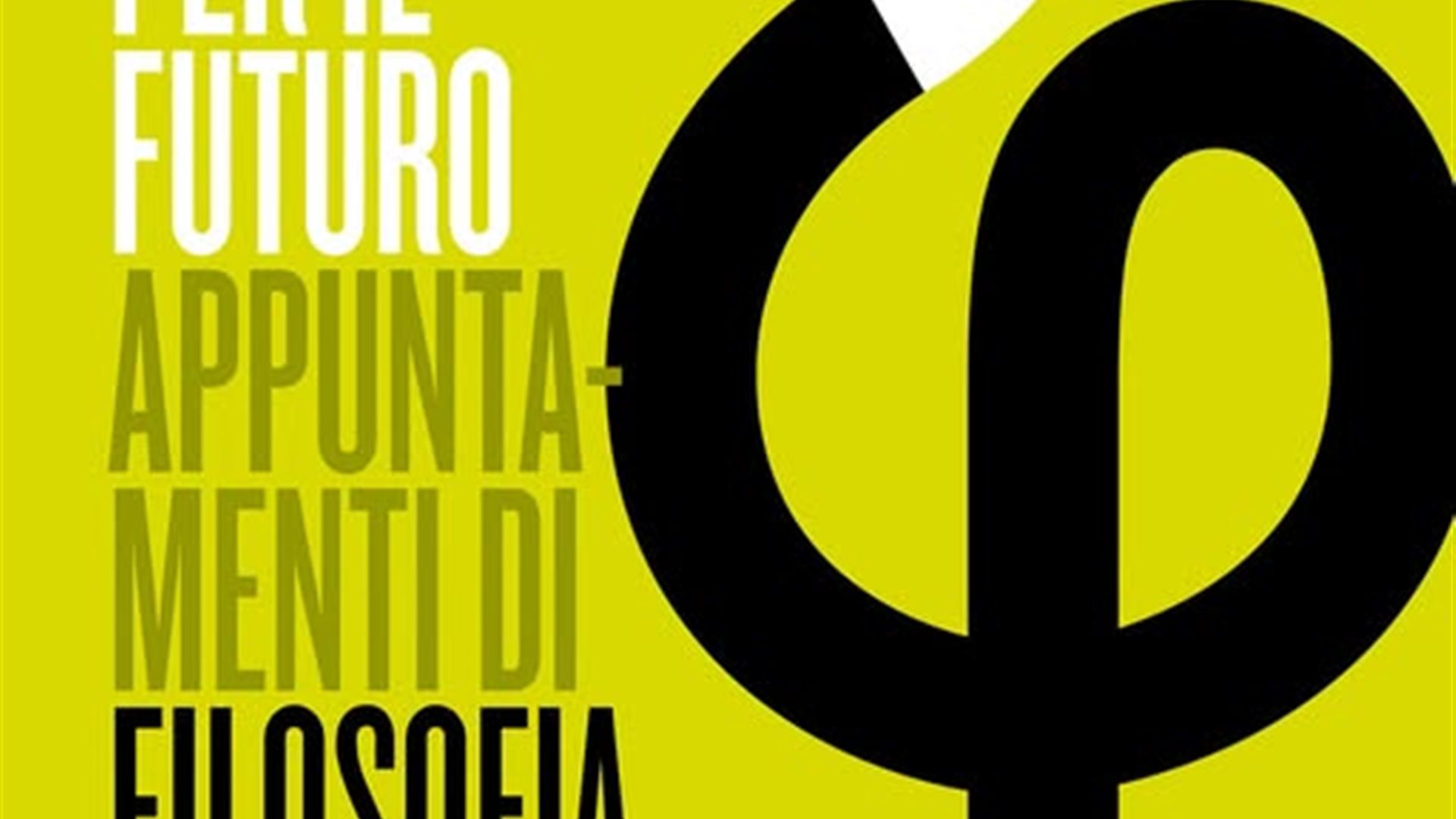 Immagine dell’evento — Un'etica per il futuro - La politica davanti alle sfide dell’IA