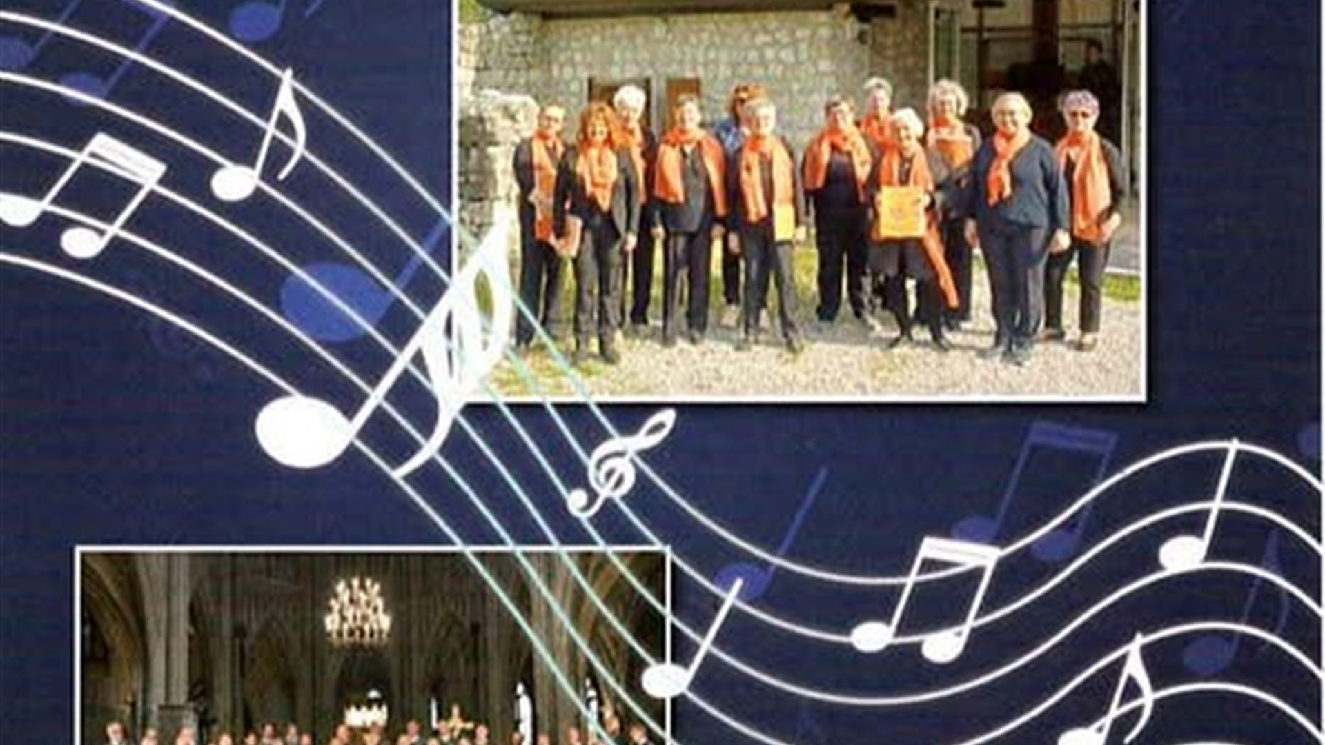 Immagine dell’evento — Concerto per il 20° del Coro CAI Monfalcone