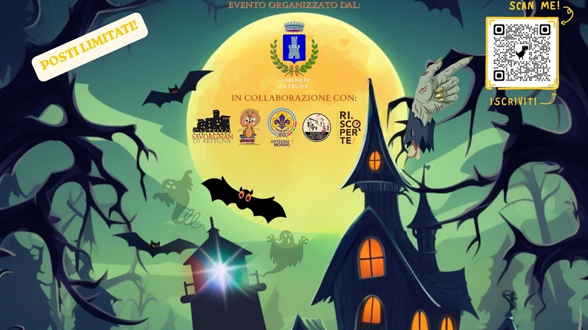 Immagine dell’evento — La collina stregata