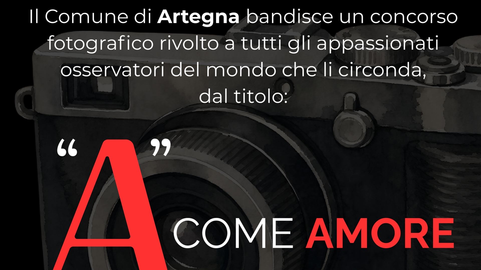 17^ Edizione Concorso Fotografico