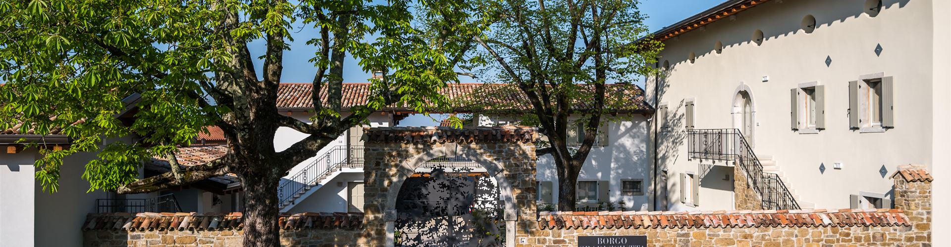 BORGO GRADIS'CIUTTA