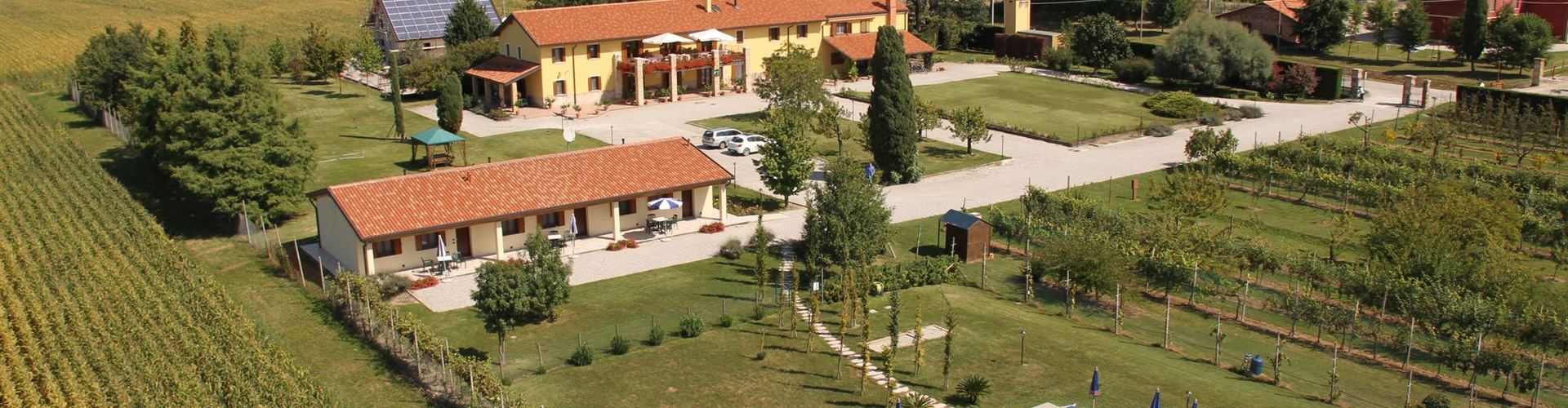 Agriturismo Tenuta Regina, Casale Folaghe