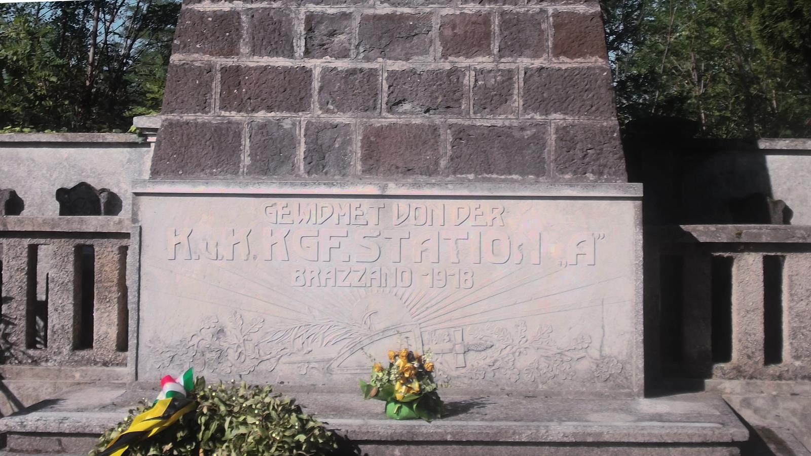 showreel cimitero AU Brazzano