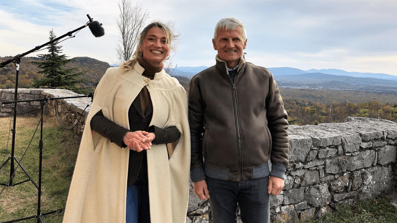 VIP Stories. Andrea Illy e il miglior caffè del mondo!