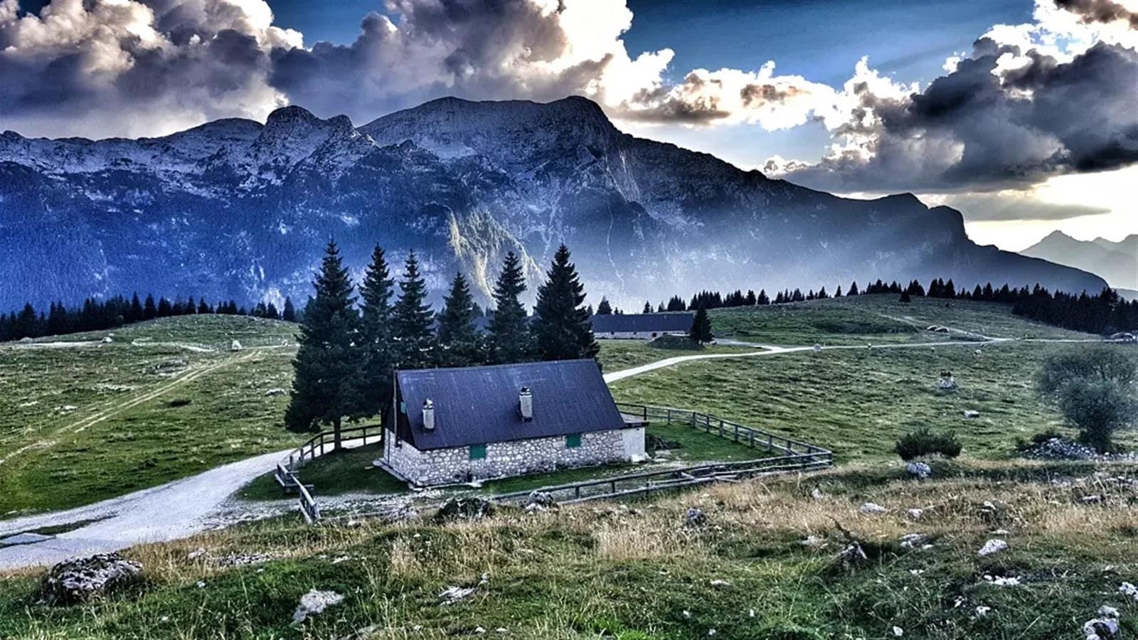 Say cheese!” sull'Altopiano del Montasio