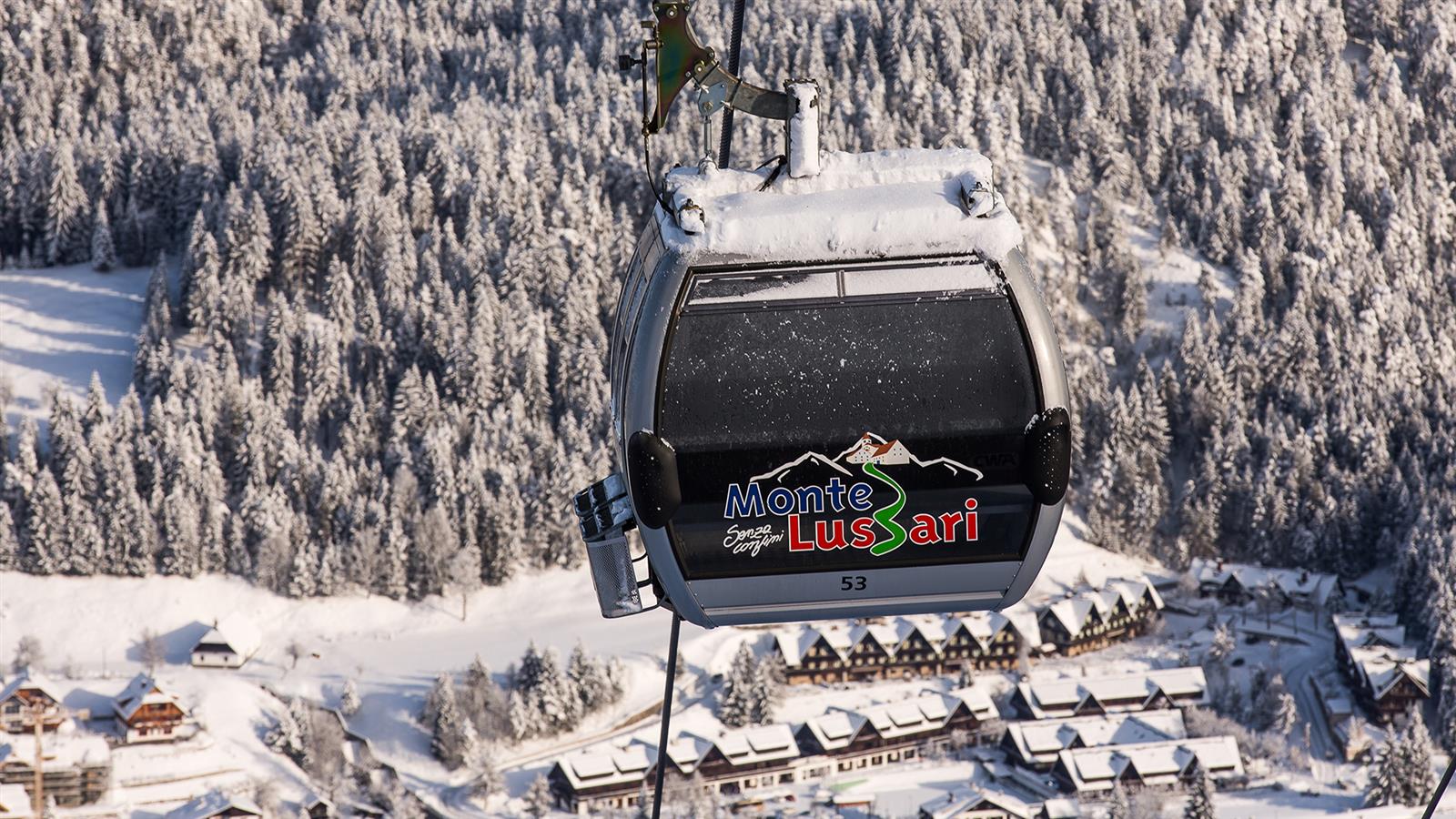 Cosa fare in quota - Tarvisio inverno