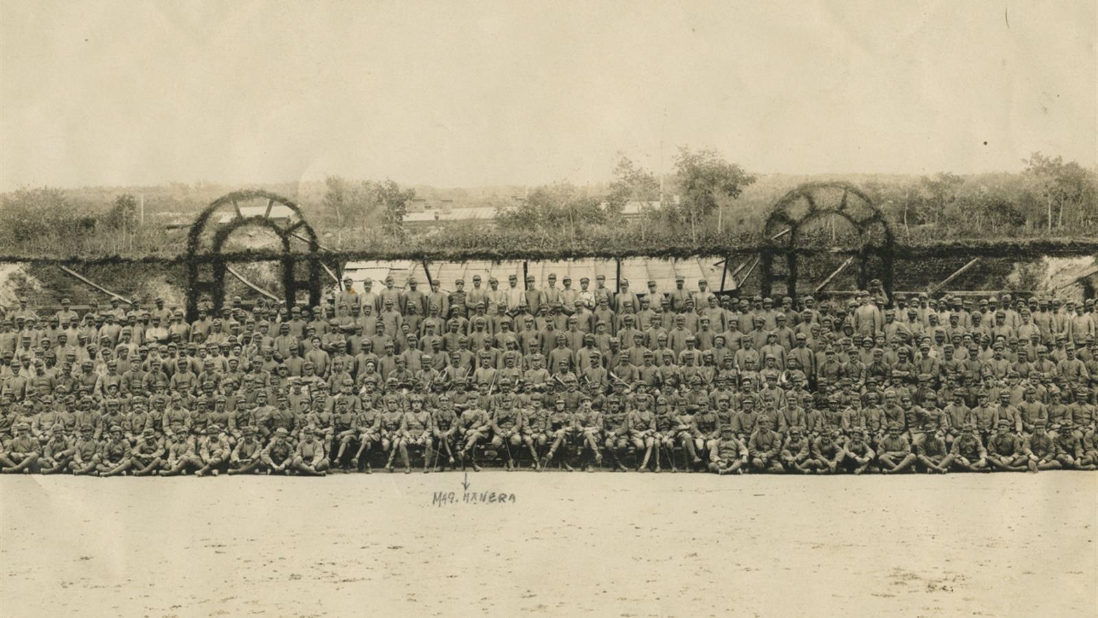 Le Cause Della Prima Guerra Mondiale