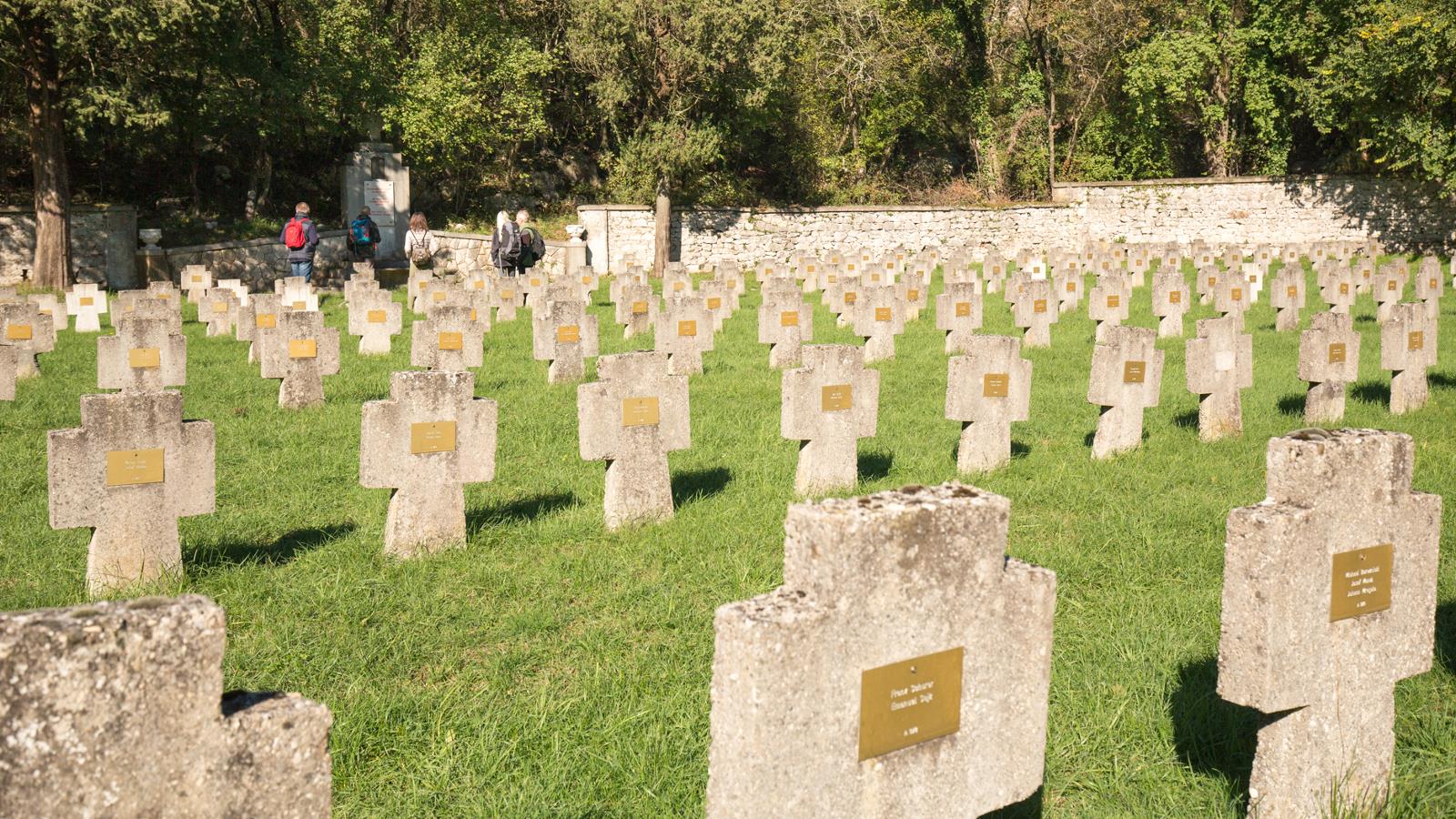 Showreel_cimitero AU Aurisina