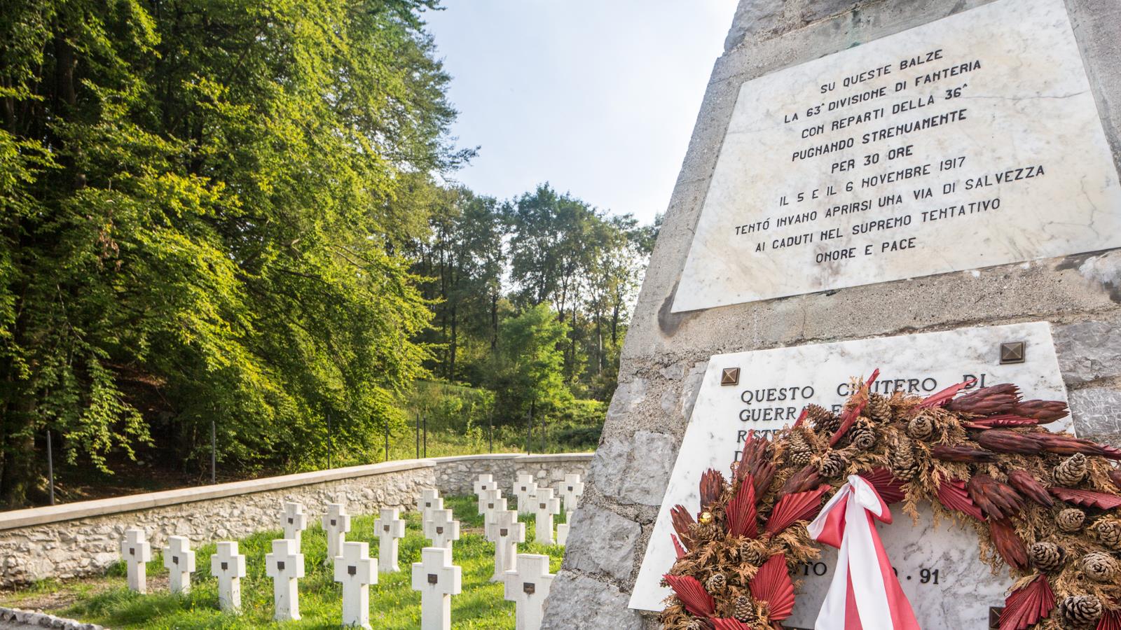 Showreel Cimitero Val Ros