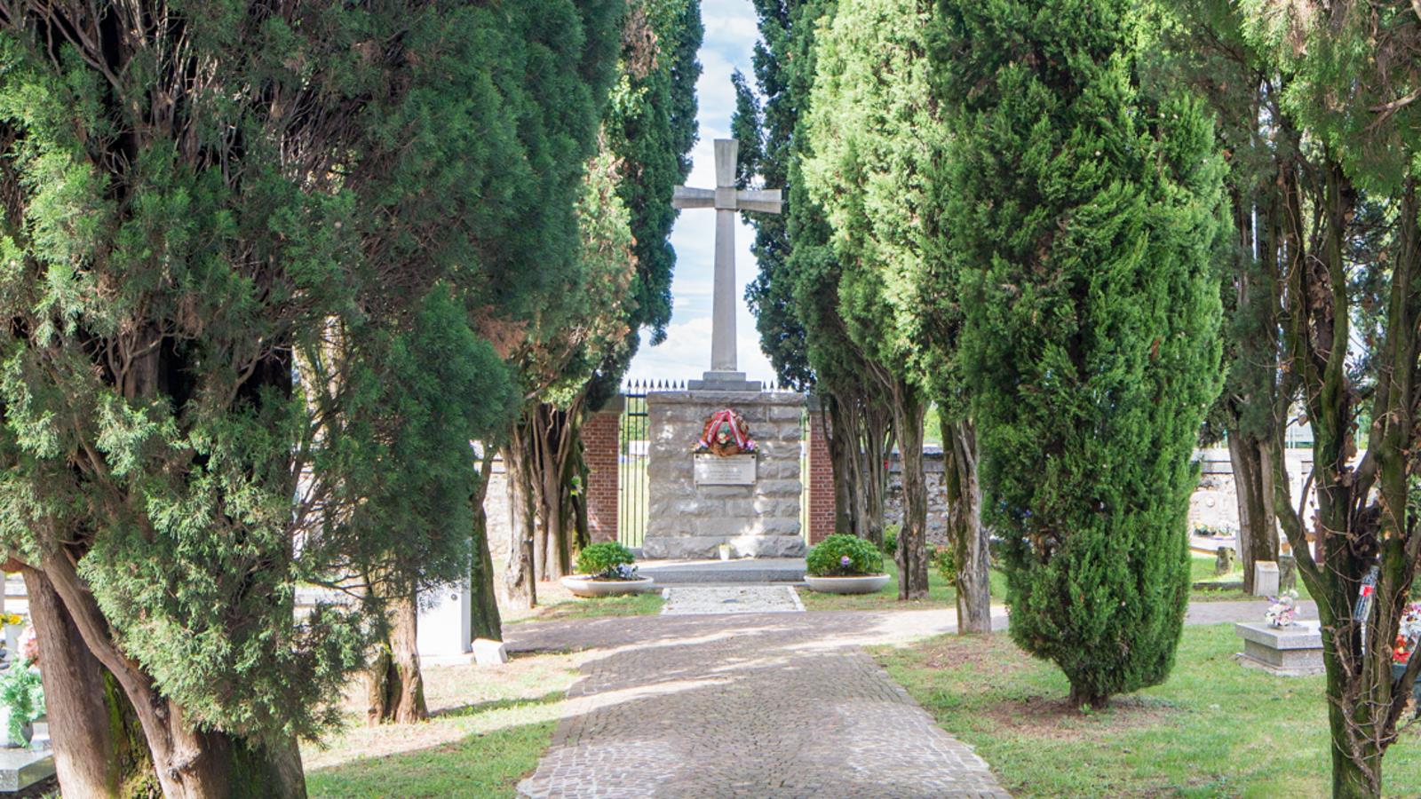 Ossario AU cimitero Udine_showreel