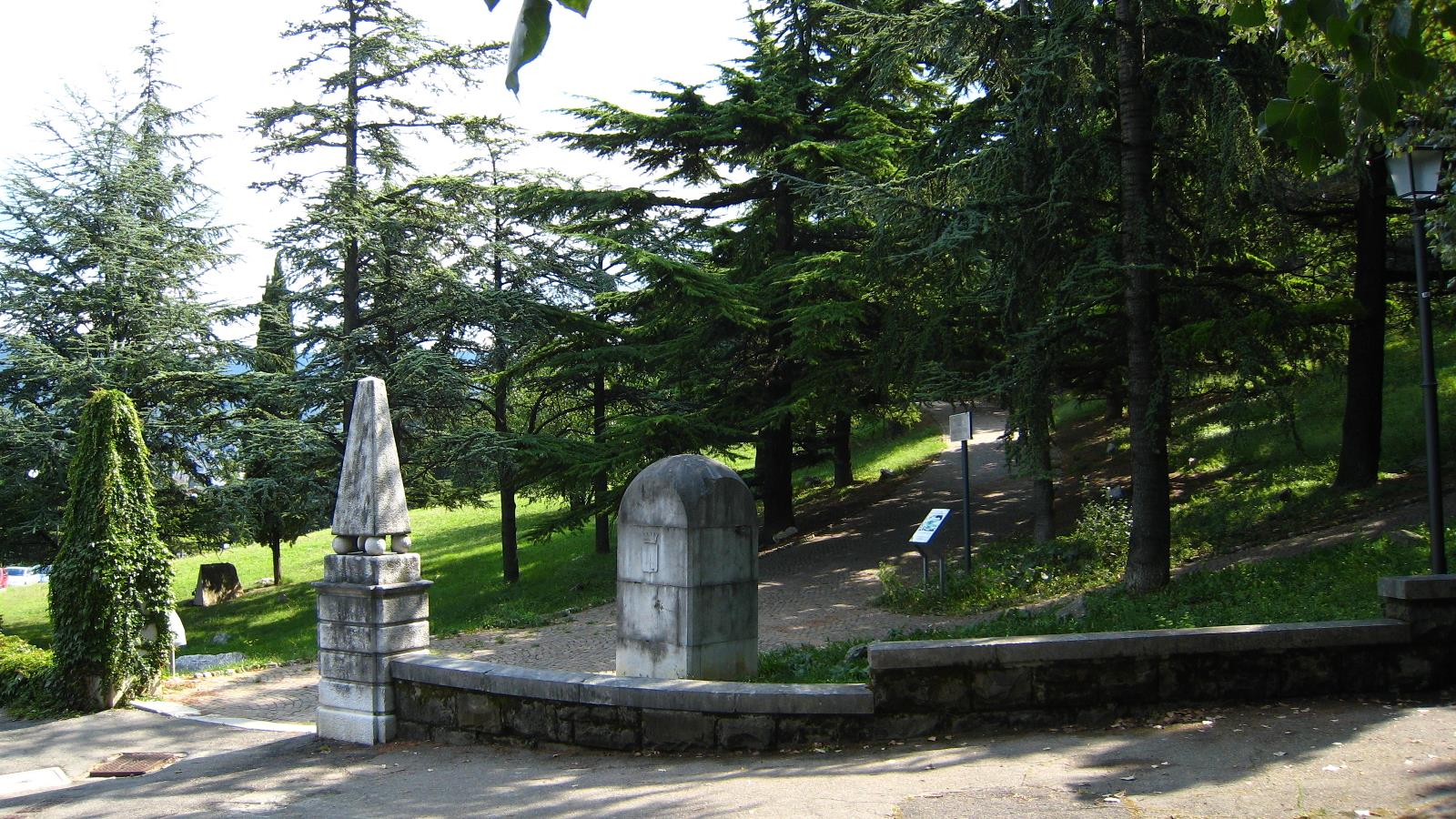 Parco Rimembranza Trieste_provv