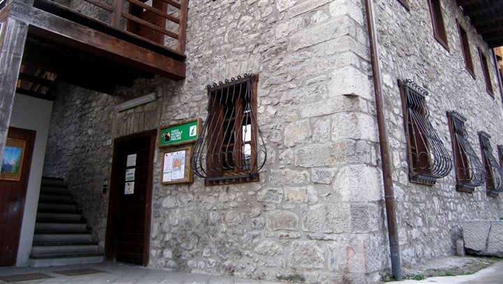 Centro Visite del Parco Naturale delle Dolomiti Friulane di Forni di Sopra