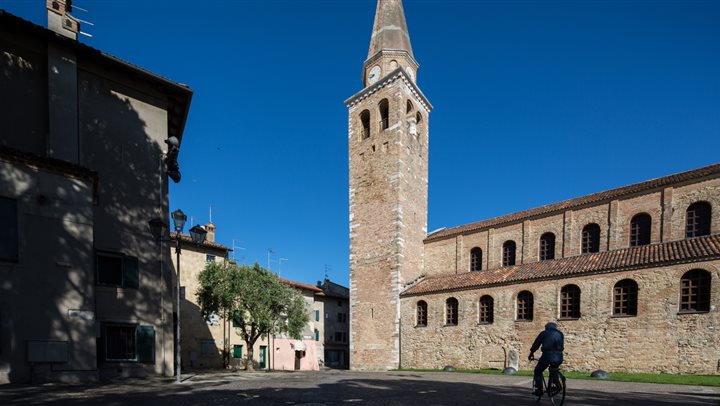 Basilica di Santa Eufemia