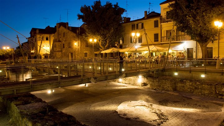 Area archeologica di Grado