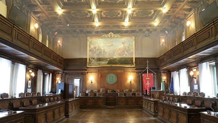 Palazzo Municipale di Trieste