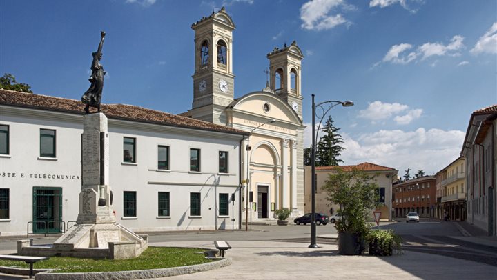 Casarsa della Delizia