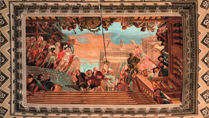 Palazzo della Camera di Commercio