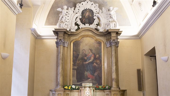 Chiesa di Sant'Antonio Taumaturgo