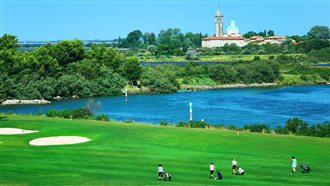 Golf Tour Colline Mare: Collio Goriziano e Grado