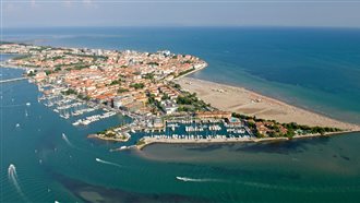 Grado, Aquileia e Palmanova