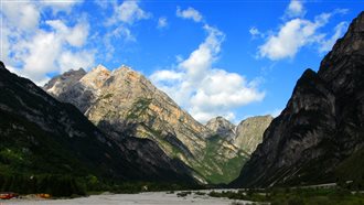 Montagna pordenonese_estate