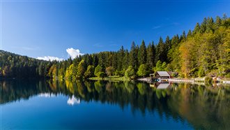 Alpe Adria Trail: Trekking Sostenibile delle Alpi Giulie