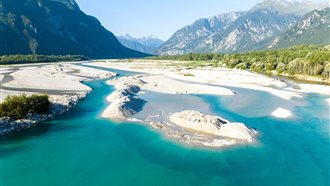 Dalle ALPI al MARE, lungo il TAGLIAMENTO alla ricerca dei sapori in Friuli Venezia Giulia