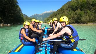 Outdoor Experience. Natura e Avventura: Vivi l’Emozione