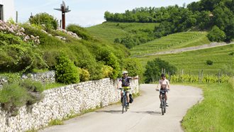 GO! 2025 - Percorso fra i vigneti del Collio Goriziano e il Collio Brda