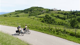 GO! 2025 - Percorso alla scoperta dei vigneti del Collio e della Brda