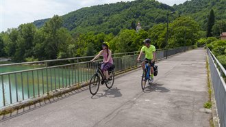 GO! 2025 - Percorso alla scoperta del fiume Isonzo