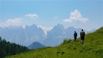 TREKKING - ANELLO ALTA VIA DI FORNI Dalle Dolomiti alle Alpi Carniche