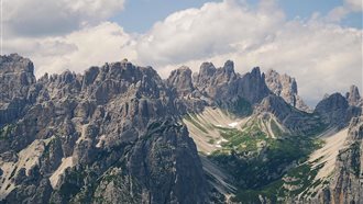 TREKKING - ANELLO DELLE DOLOMITI FRIULANE