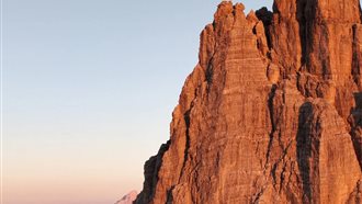 Trekking guidato di 3 giorni all'Anello delle Dolomiti Friulane