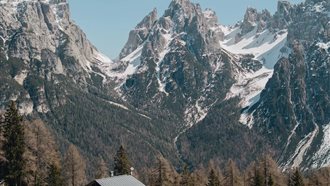 Trekking guidato di 5 giorni all'Anello delle Dolomiti Friulane