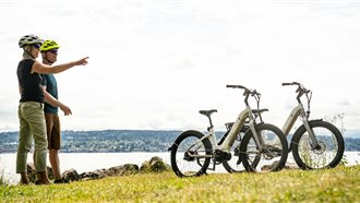 E-Bike tra la Valcellina e le Dolomiti Friulane